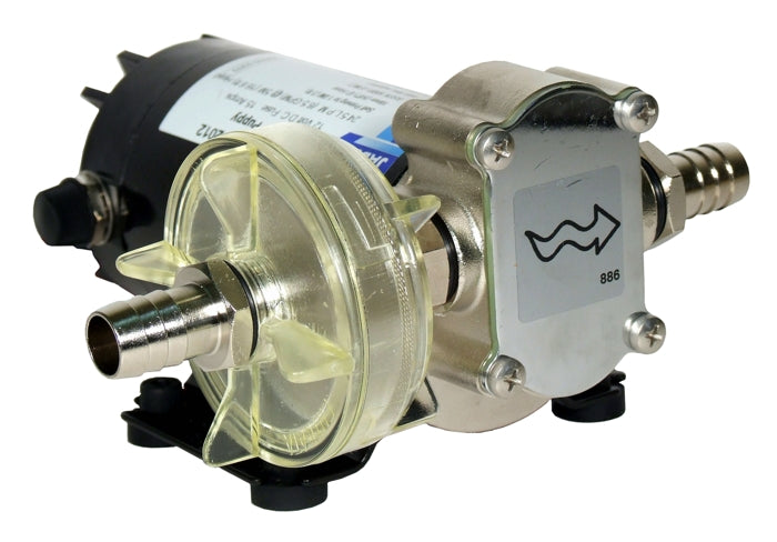 Gear puppy dieselpump 24V