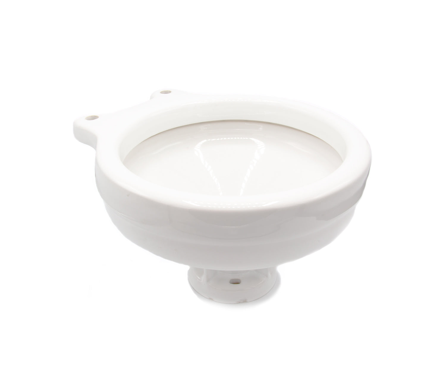 Porslins skål compact