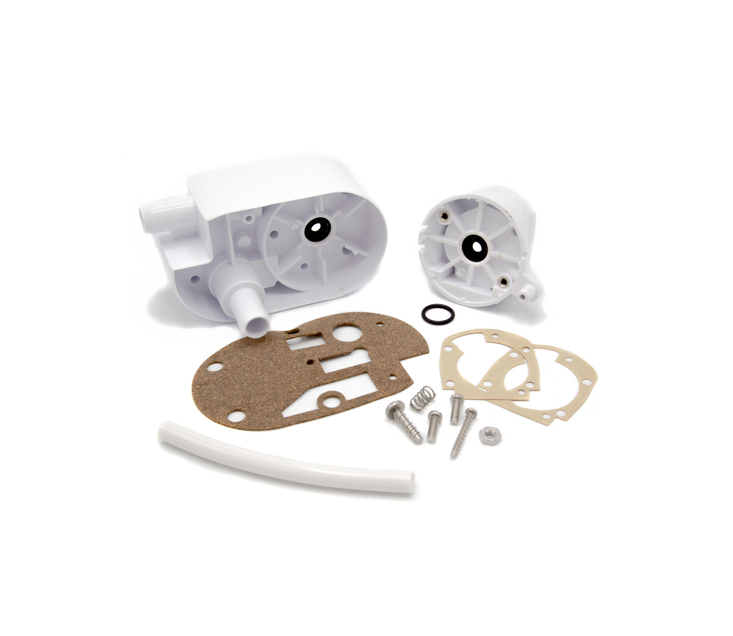 Waste & flush body 29200