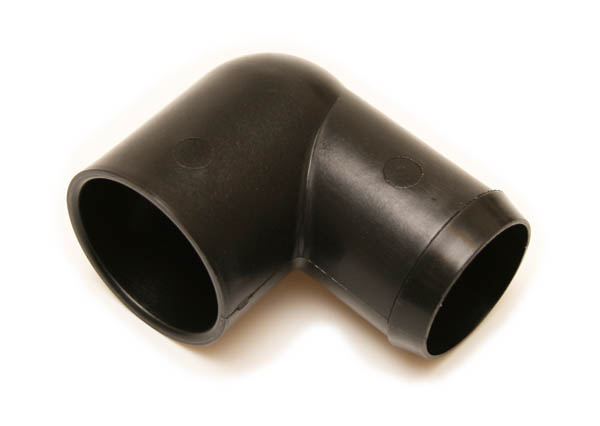 Push-fit elbow