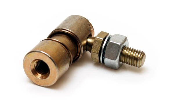 Kullänk snabbkopp. 1/4"UNF