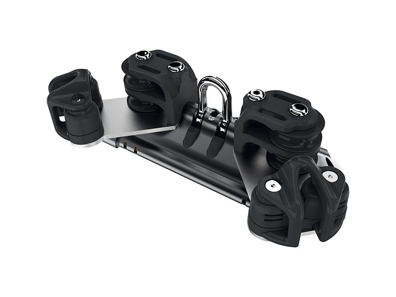 NTR 1 schackel,2xtrissa,cleat