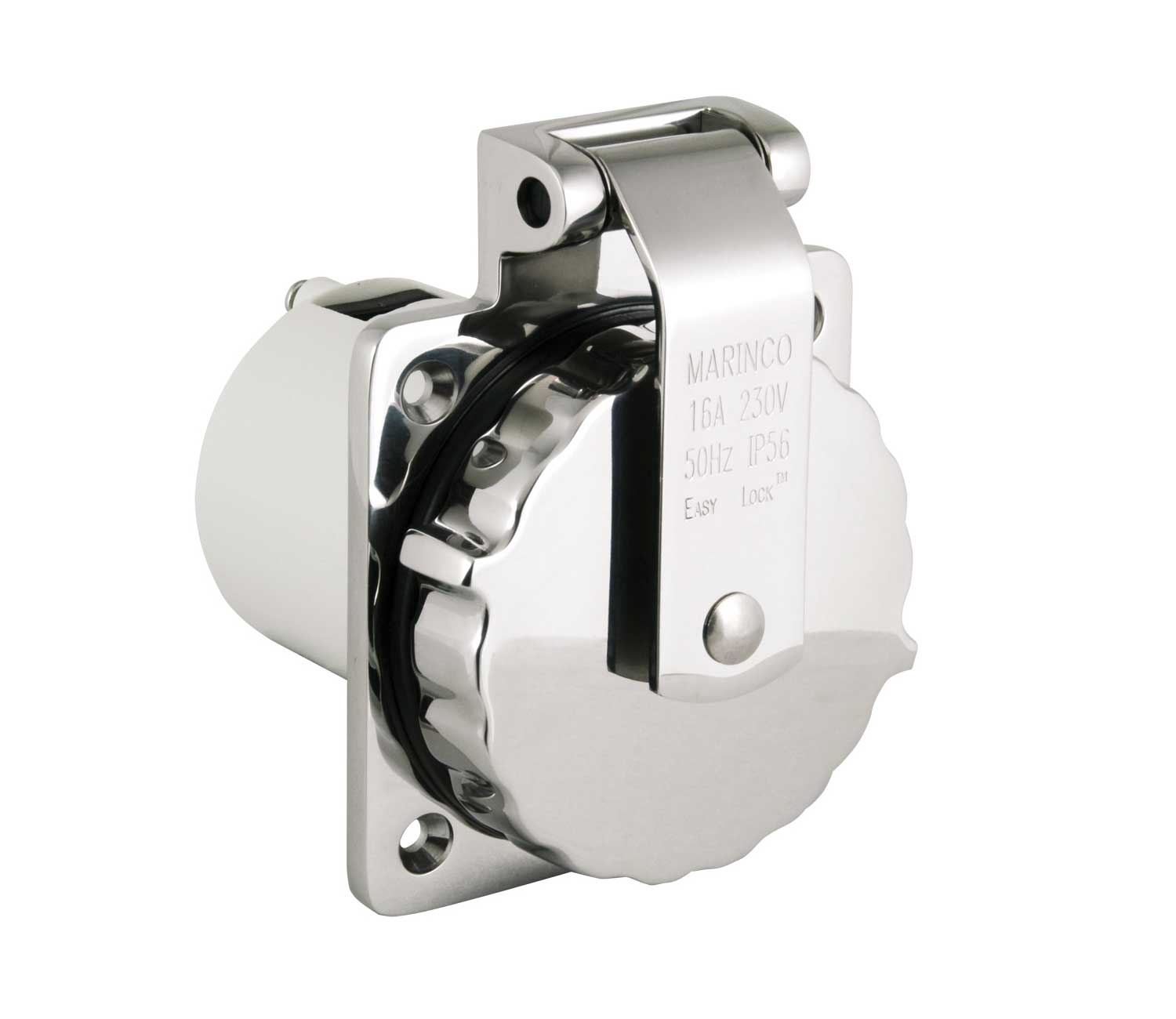 Landströmsintag SS 16A Marinco