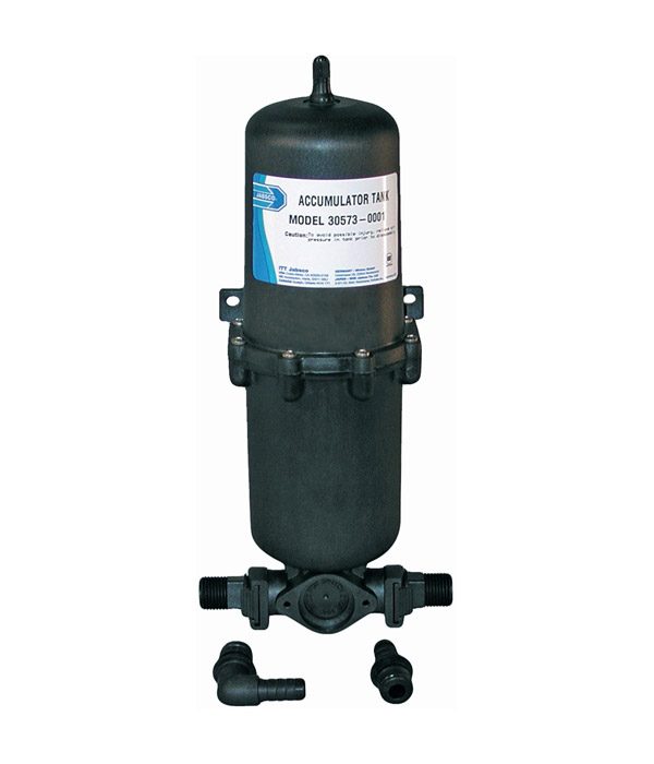 Accumulatortank 1 liter