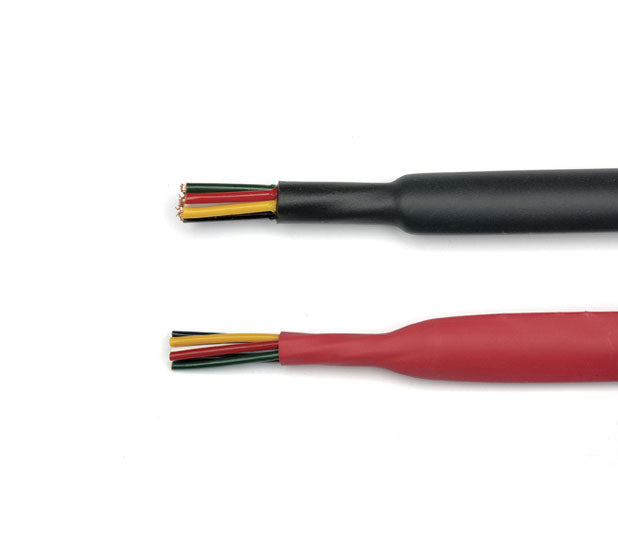 Krympslang 6,4mm 60m Sv