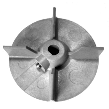 Centrifugal impeller eltoalett