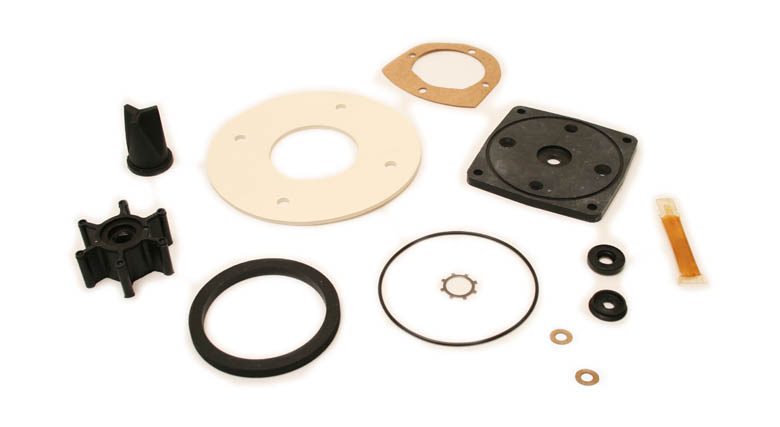 Service kit för 37010 serien