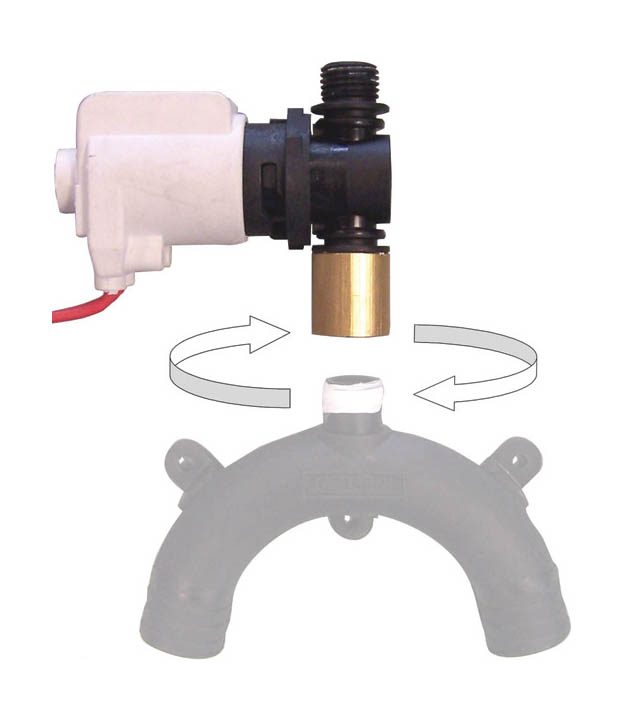 Solenoid valve kit 37010