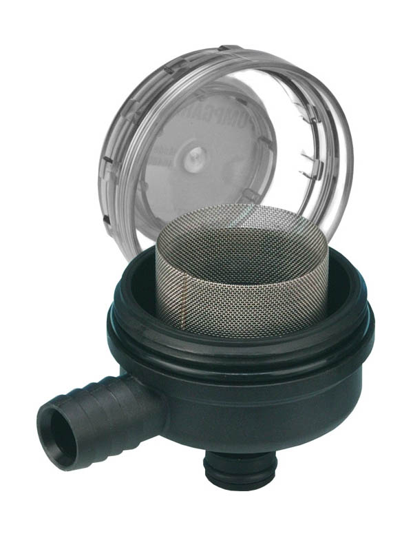 Länspumpsfilter plugin-3/4"
