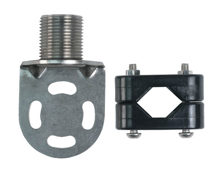 Antennfäste ss rör 22-31mm