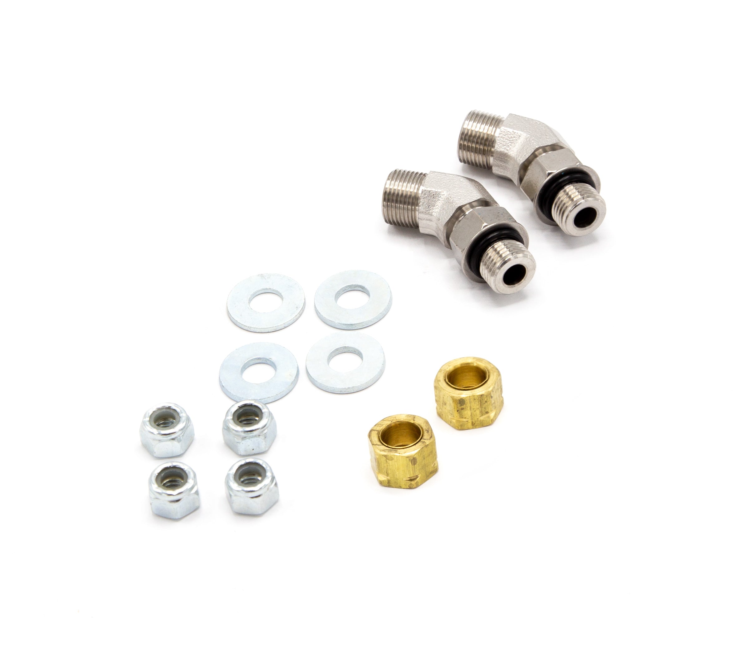 Mont kit 45gr ORB rattpump
