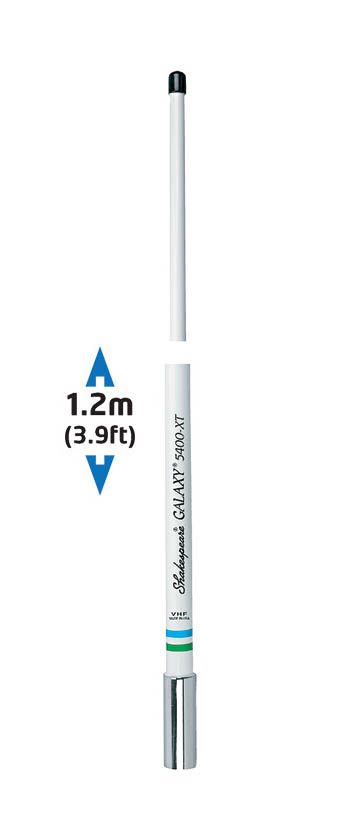 AM/FM radio antenn Galaxy