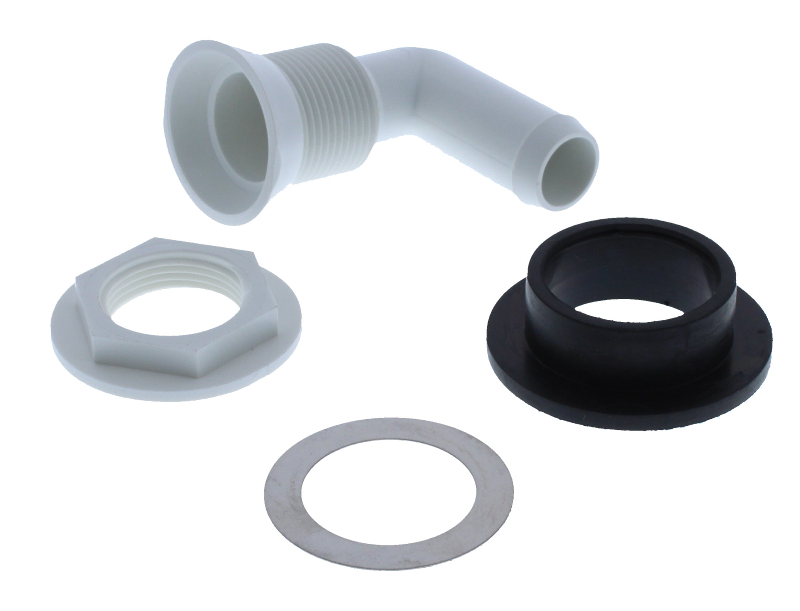 Intake elbow and seal kit
