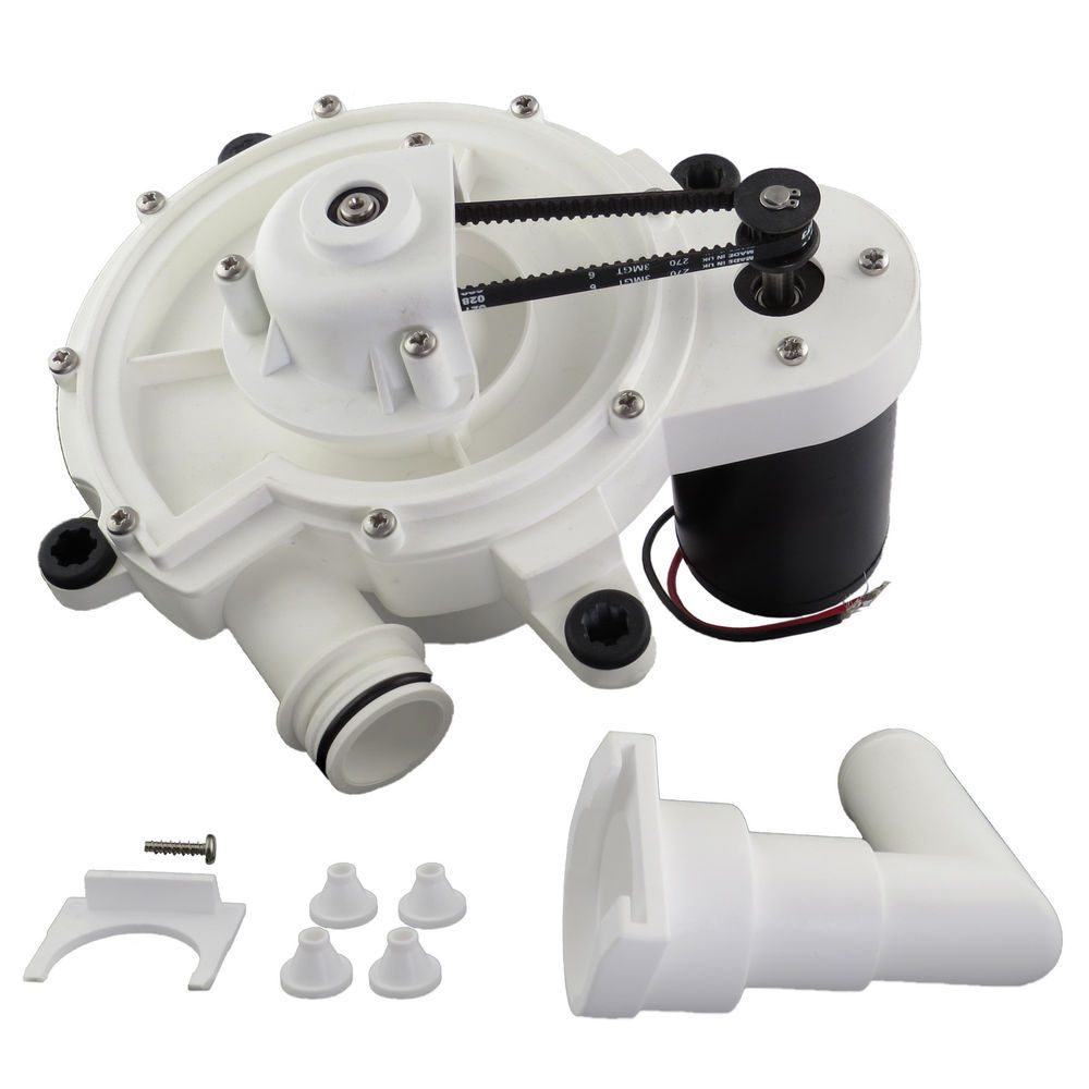 Pumpkit Lite Flush 24V