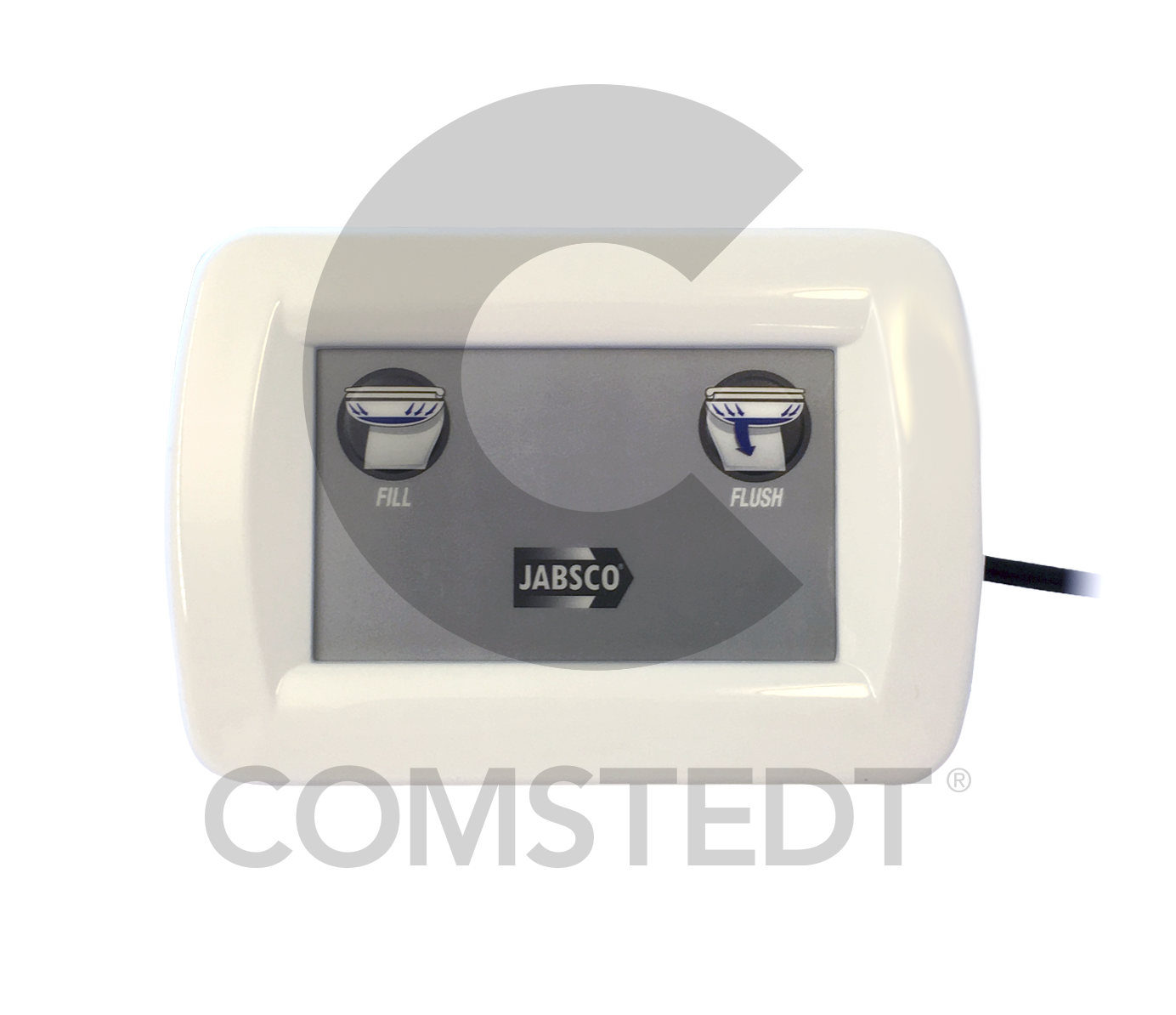 Kontrollpanel Lite Flush