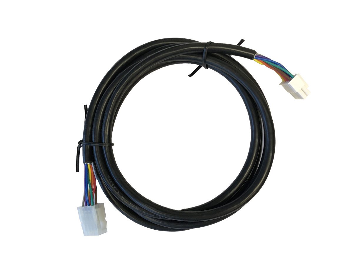 Bogpropeller kontrollkabel 7m