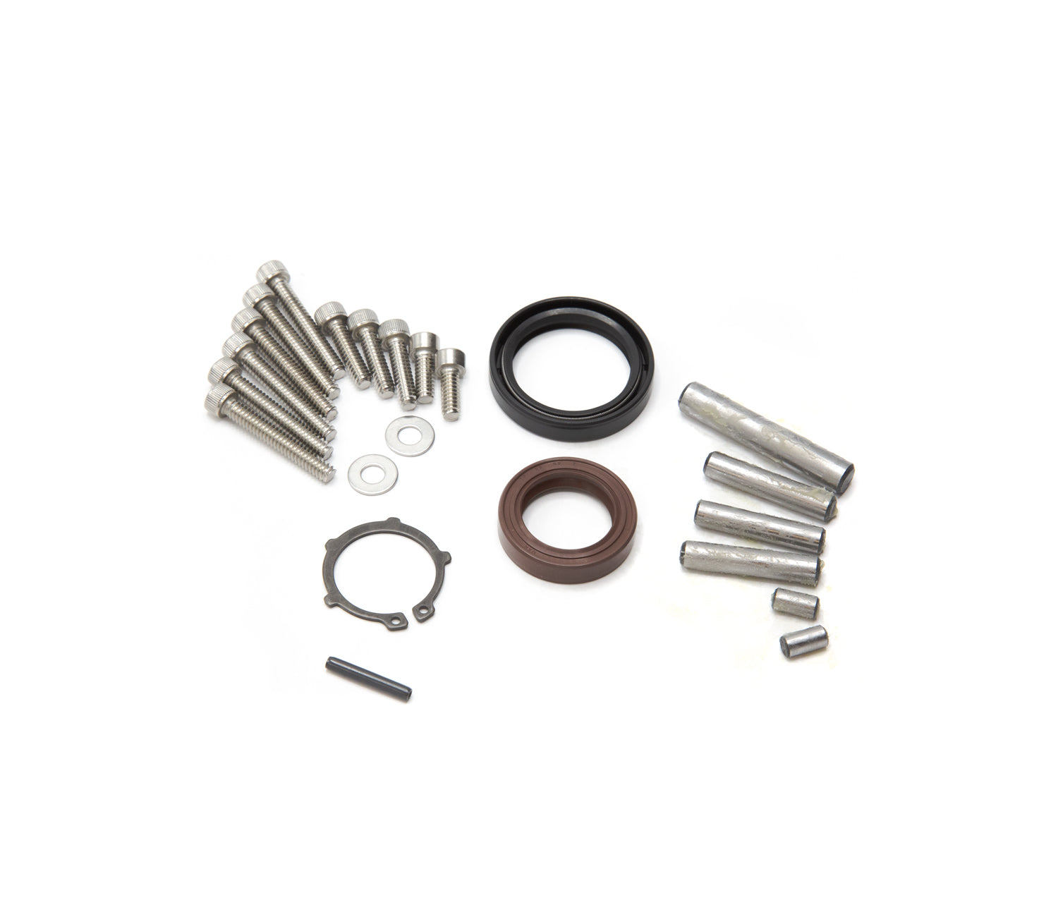 Pro-series tätning & skruvar