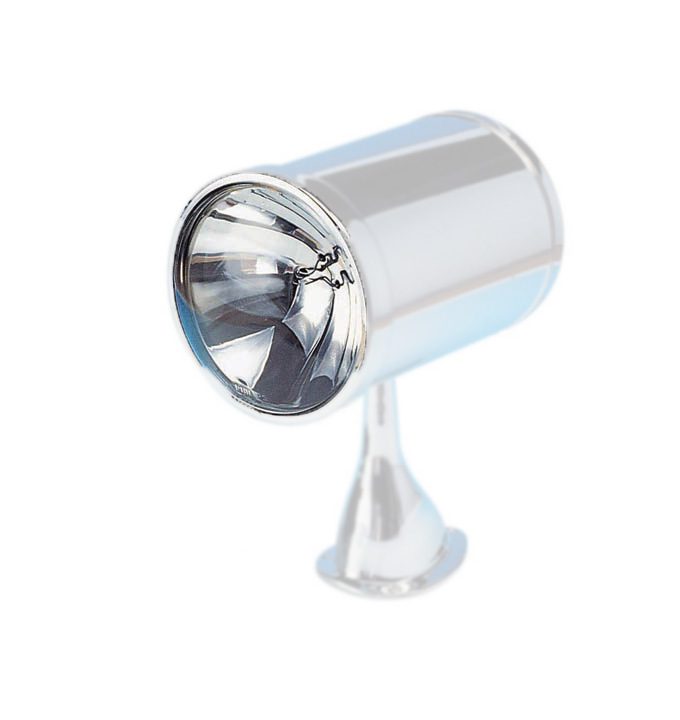 Strålkastarinsats 7" 24V