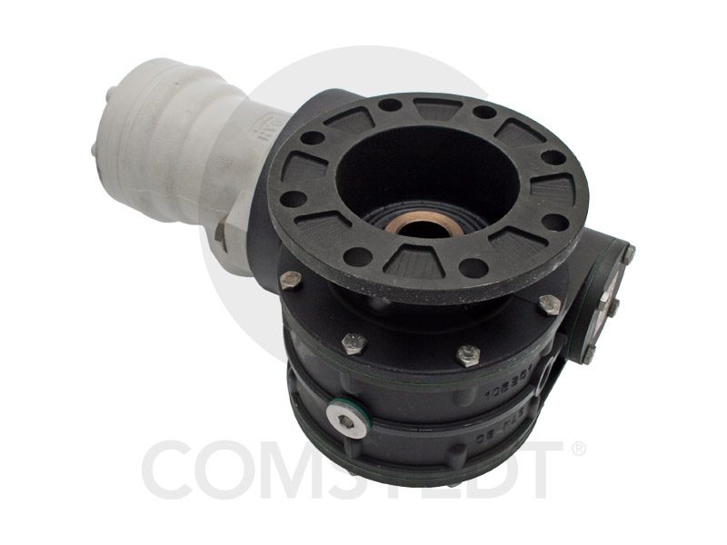 V4-V5, con3 Hydraulmotor