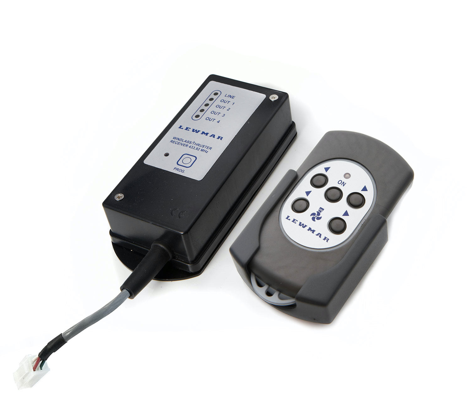 Fjärrkontr Bog(g2) & S900/2000