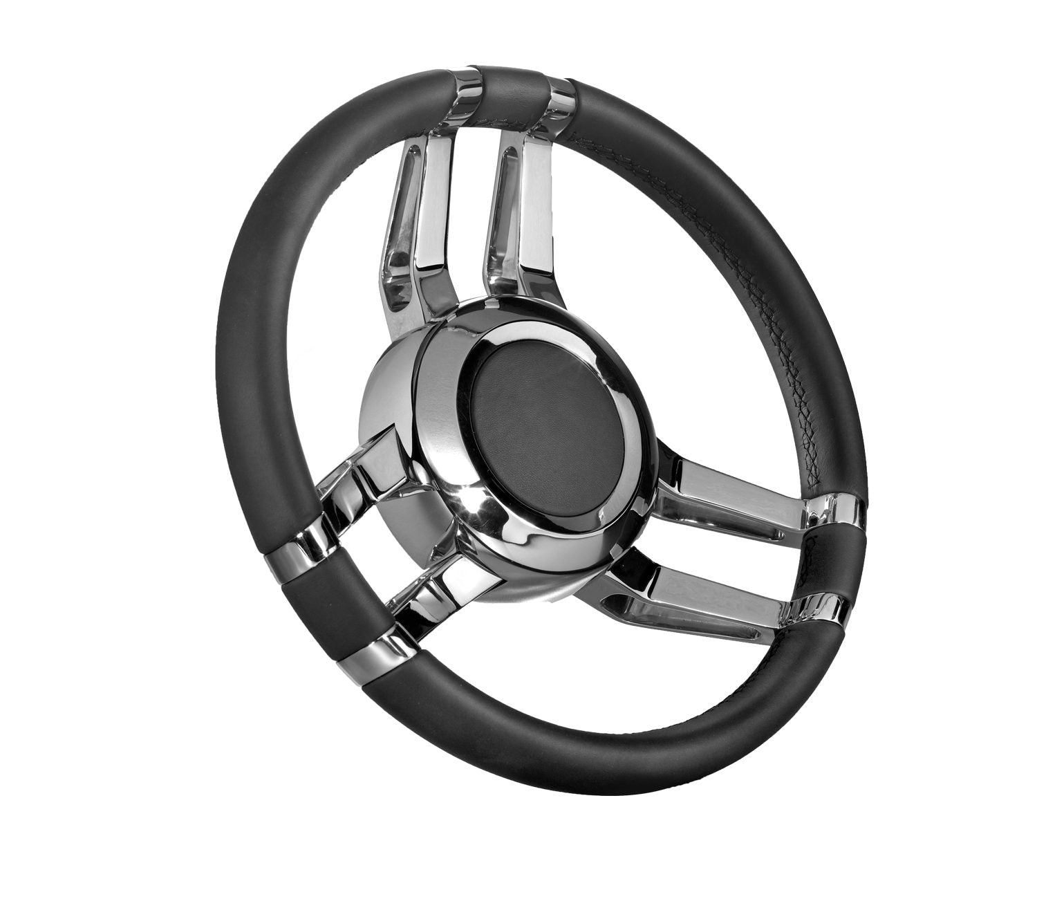 Ratt Carlotta Läder/SS med nav