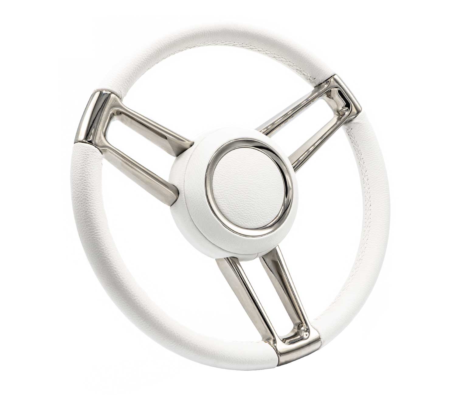 Ratt Medelana vit med nav