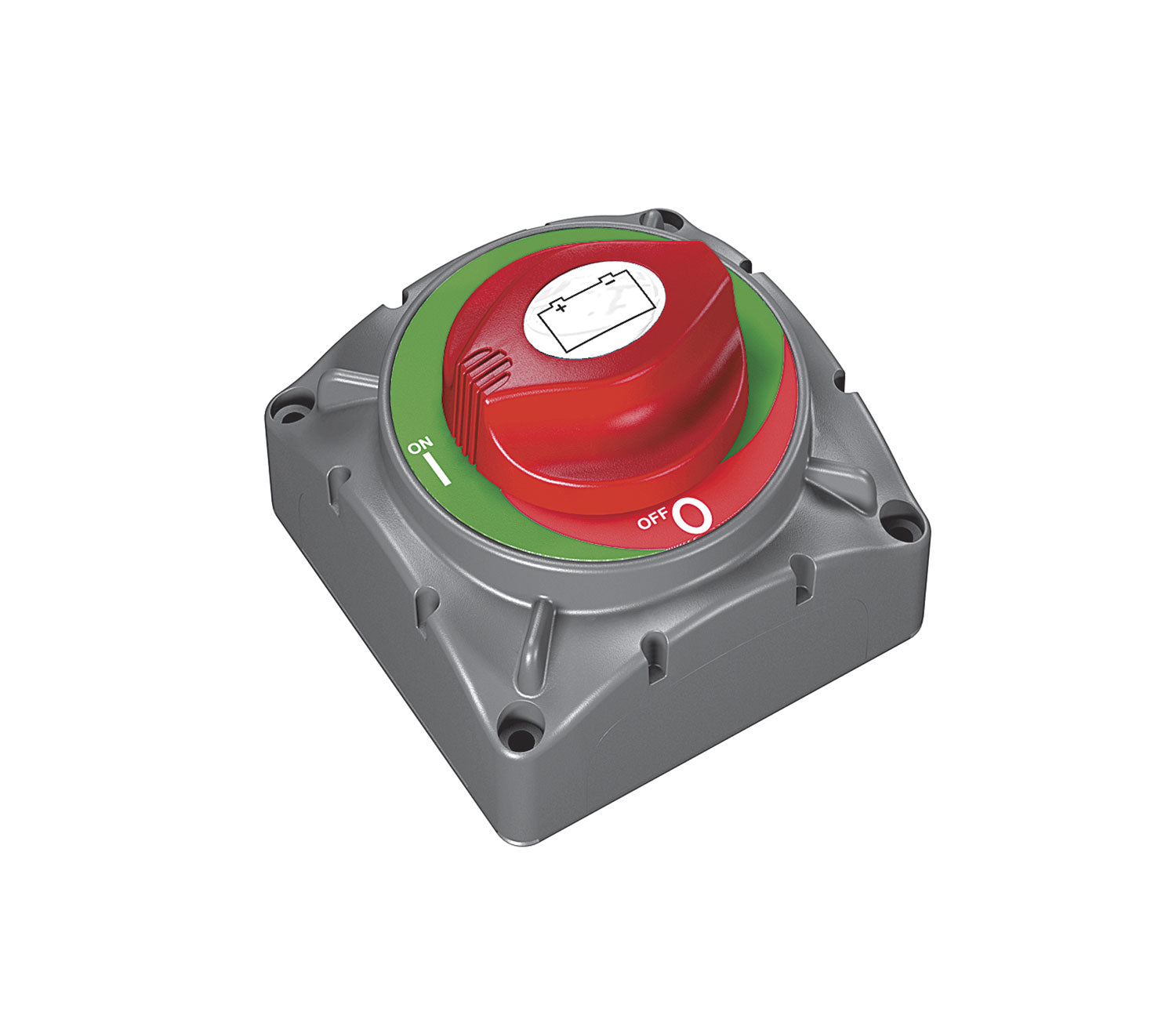 Huvudbrytare 600A BEP (bulk)