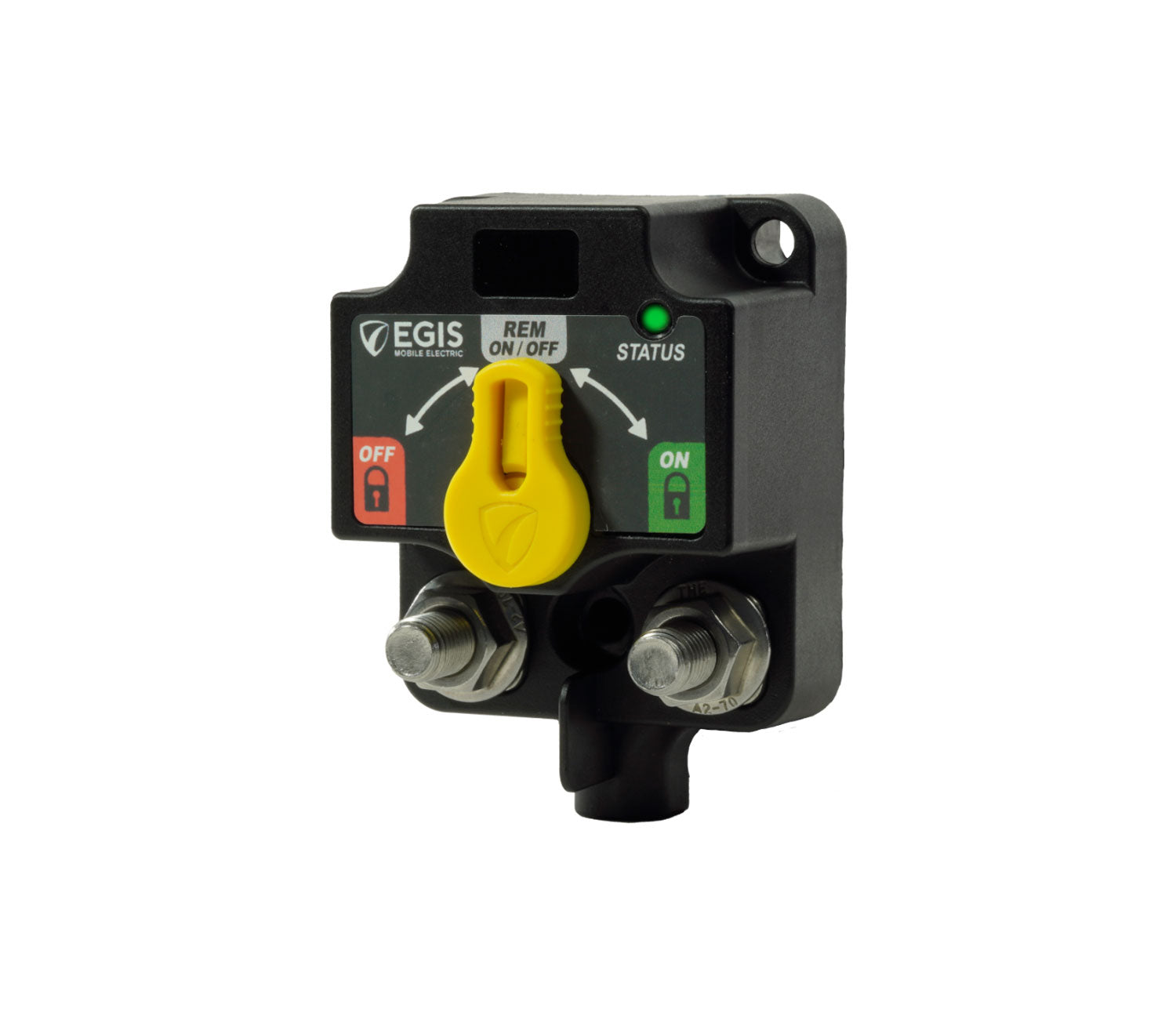 Huvudströmbrytare 12/24V 500A