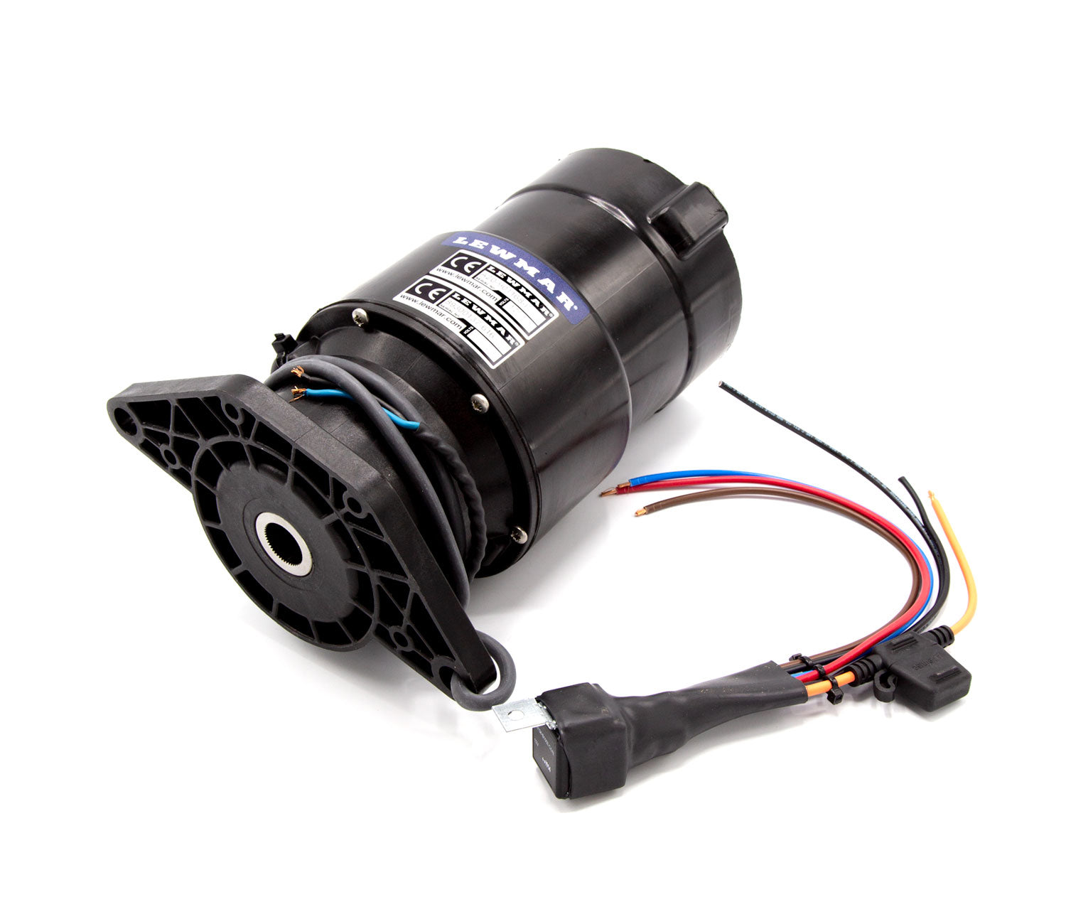 Drivenhet - Integra, Mamba