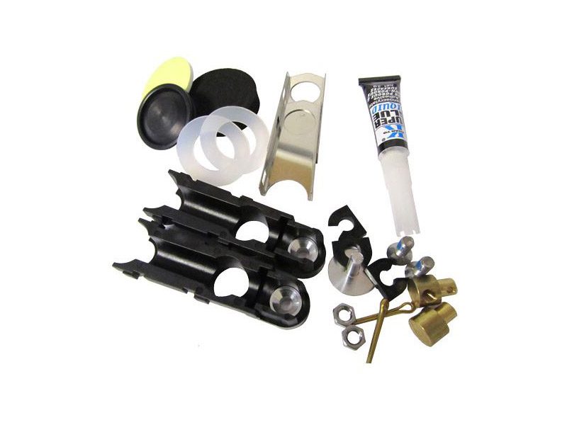 Monteringssats reglagekablar