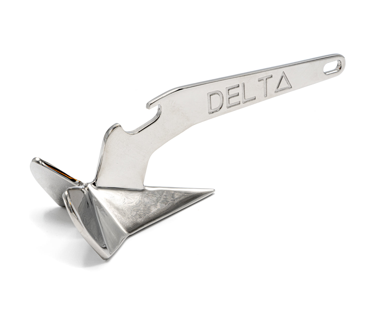 Delta - flasköppnare