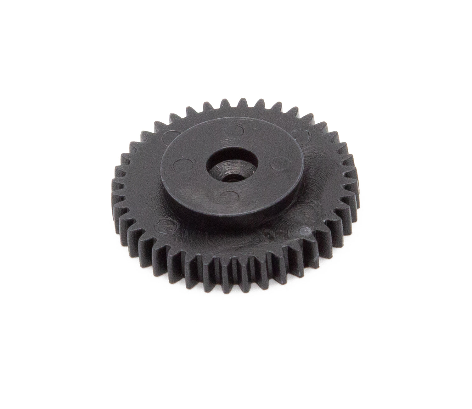 Kugghjul räkneverk fot