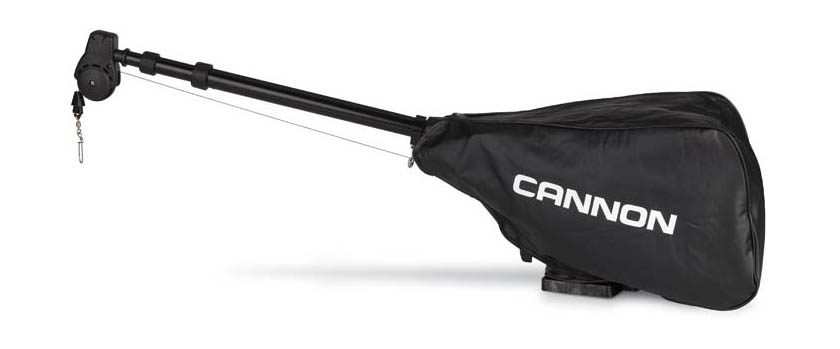 Cannon svart djupriggsskydd