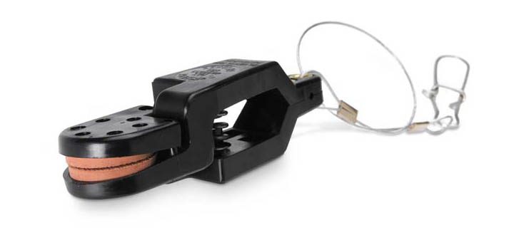 Offshore linutlösare