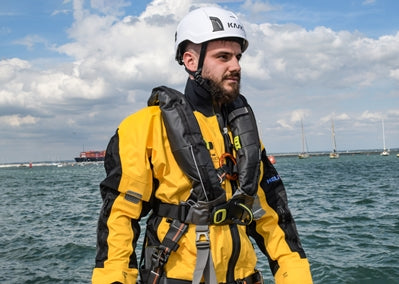 Deckvest SOLAS+ 275N Lifejacket