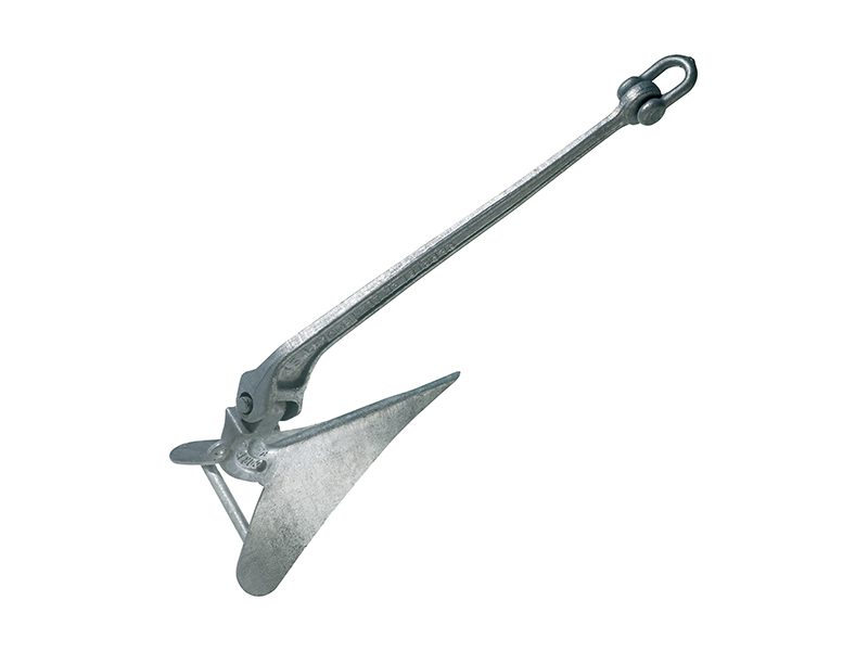 CQR 27kg galvat