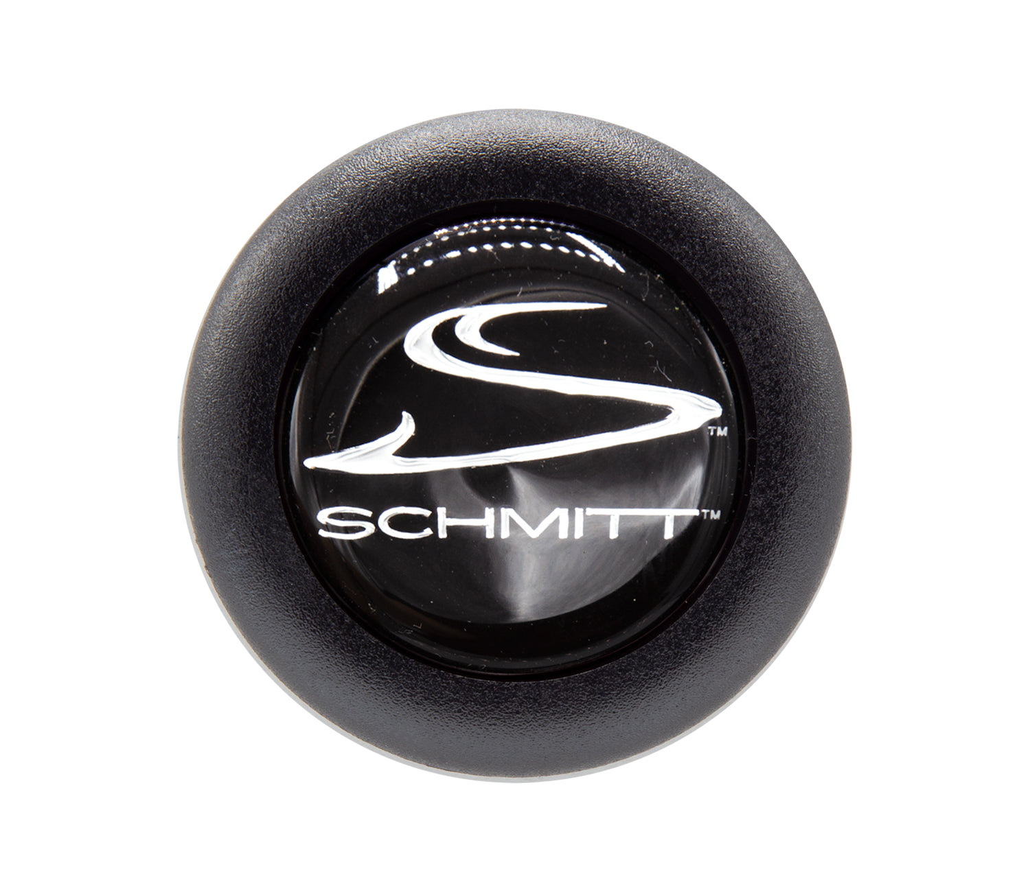 Centrumkåpa svart Schmitt