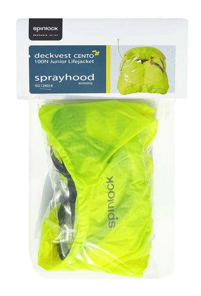 Deckvest CENTO Sprayhood
