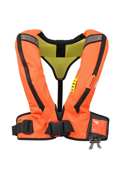 Deckvest DURO 275N Front Closing (MK5) Fluro Orange