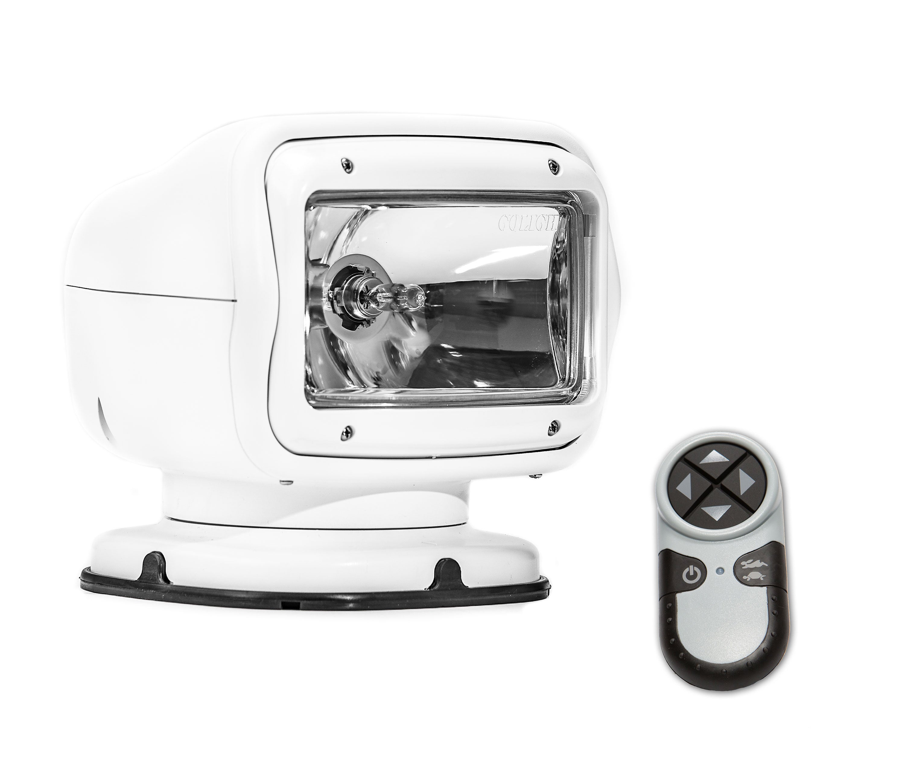 Golight vit halogen fjärr