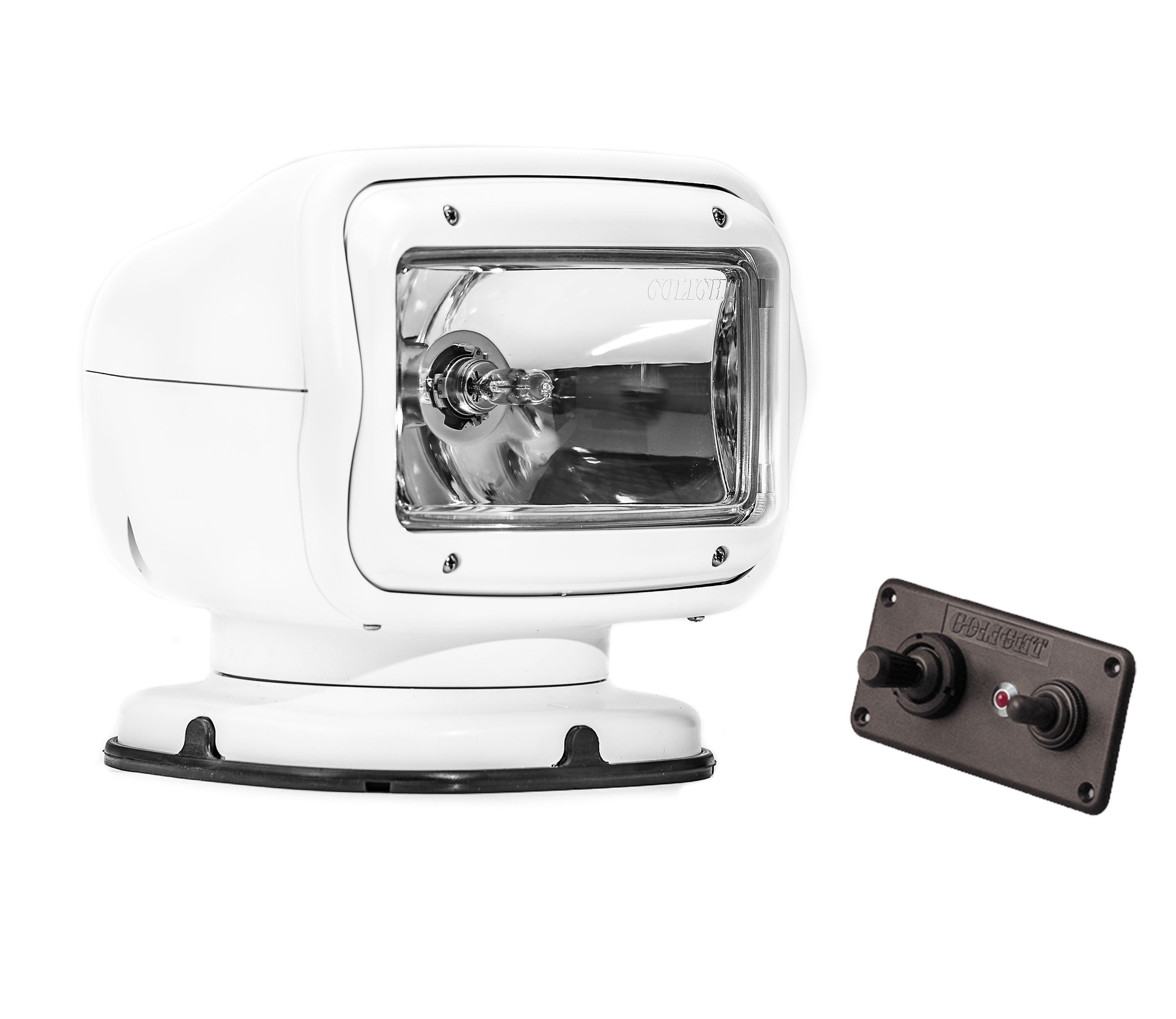 Golight vit halogen fast panel