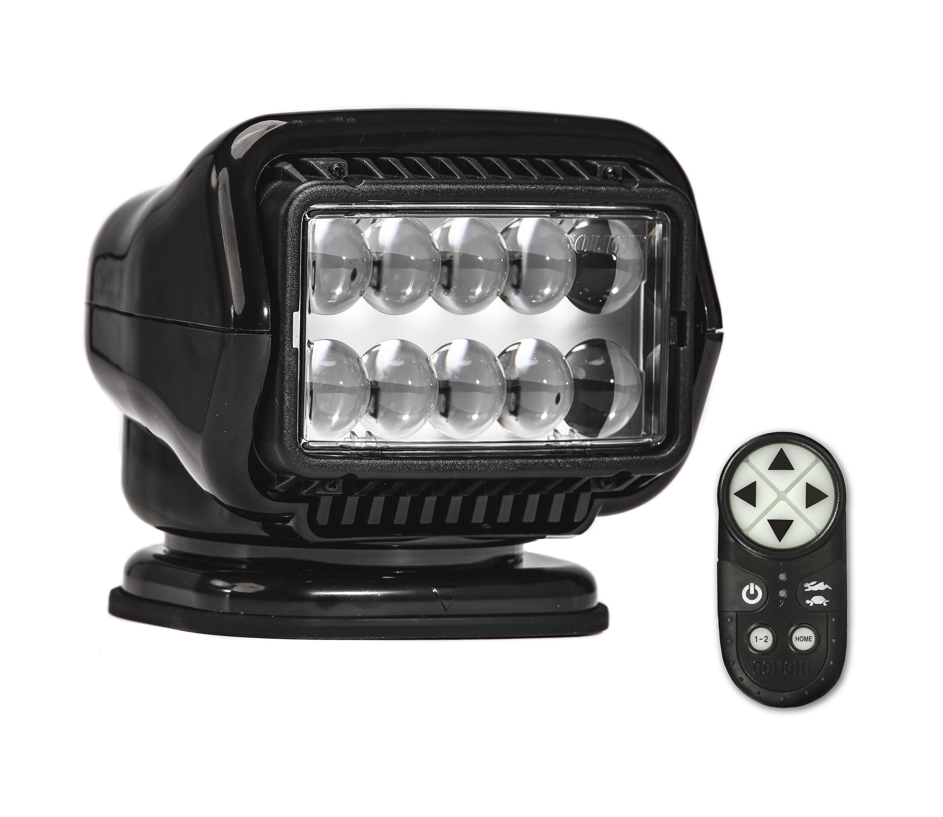 Stryker ST svart LED fjärr