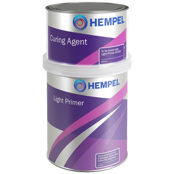 Hempel Light Primer Off White 5L