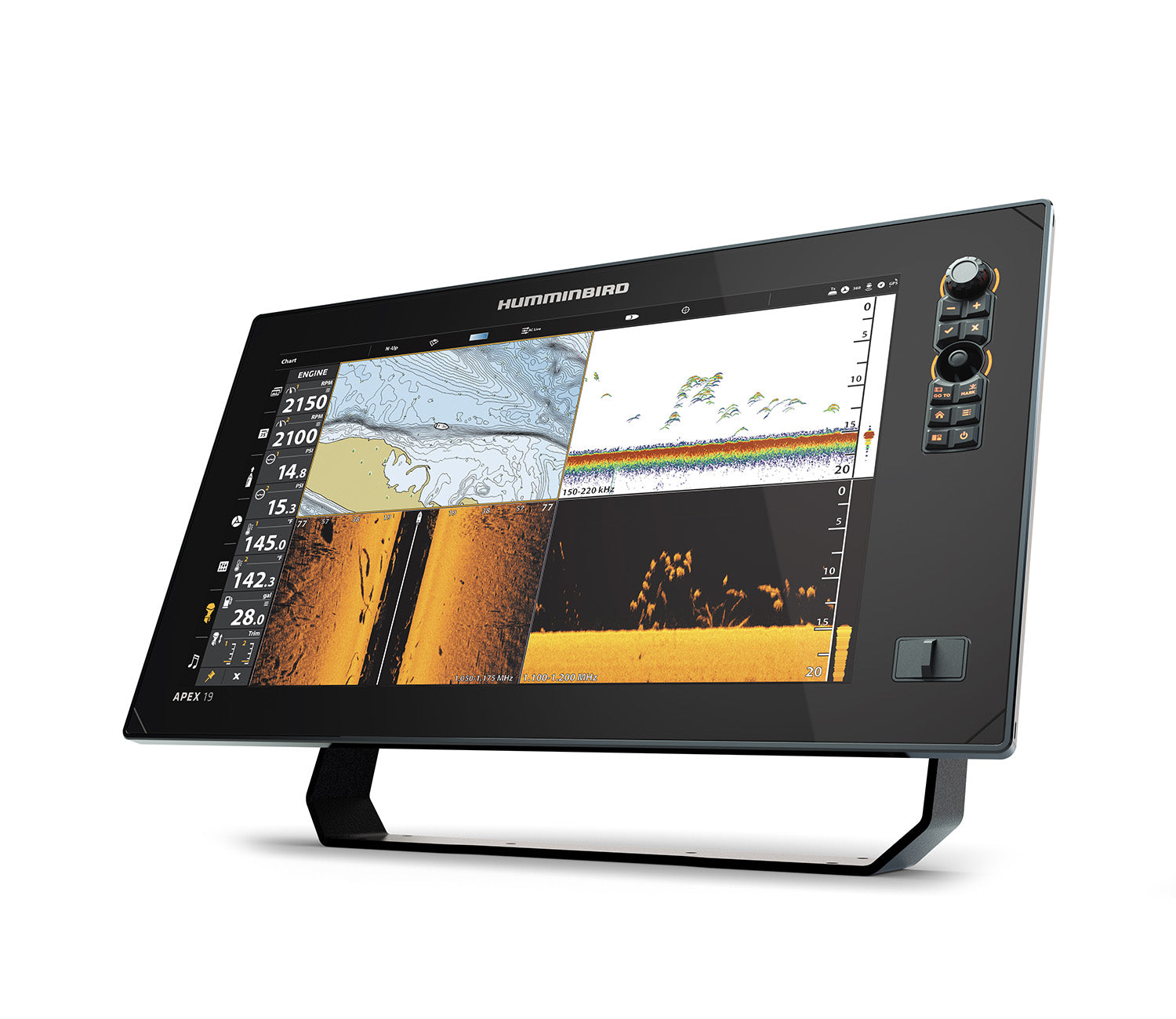 APEX 19 MSI+ GPS