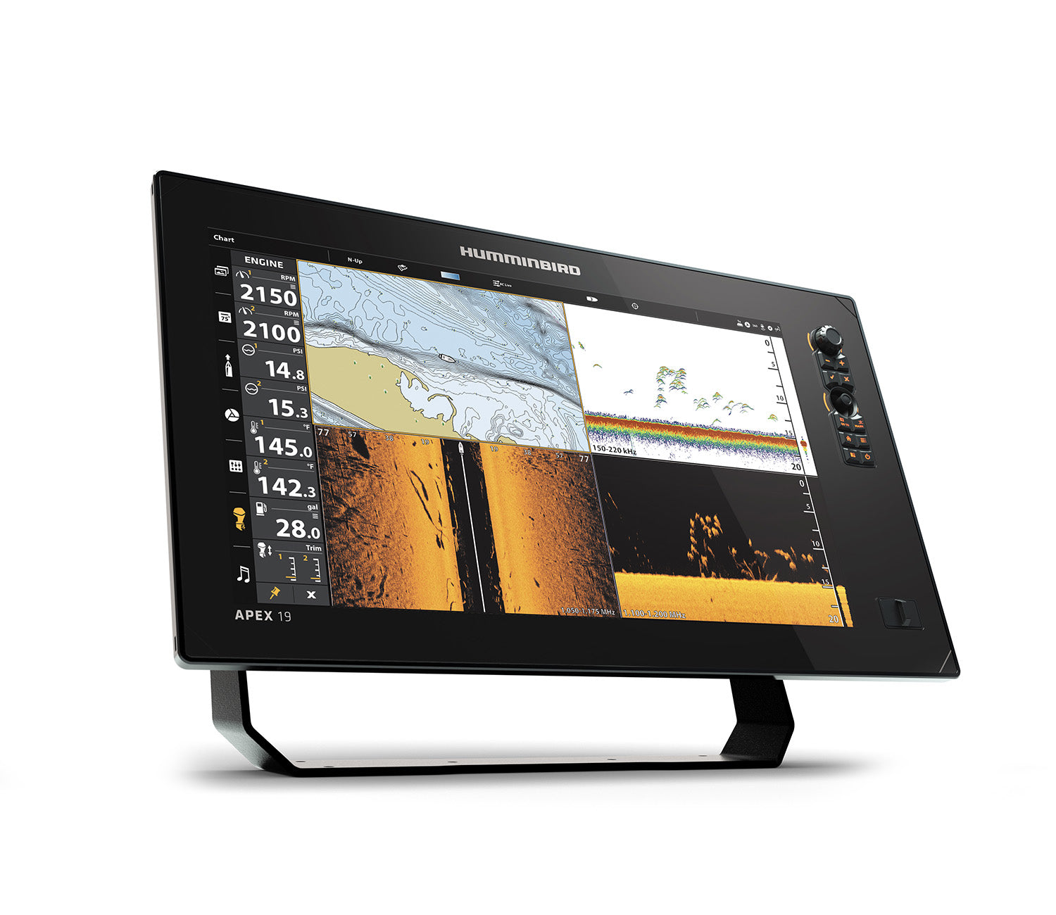 APEX 19 MSI+ GPS CHO