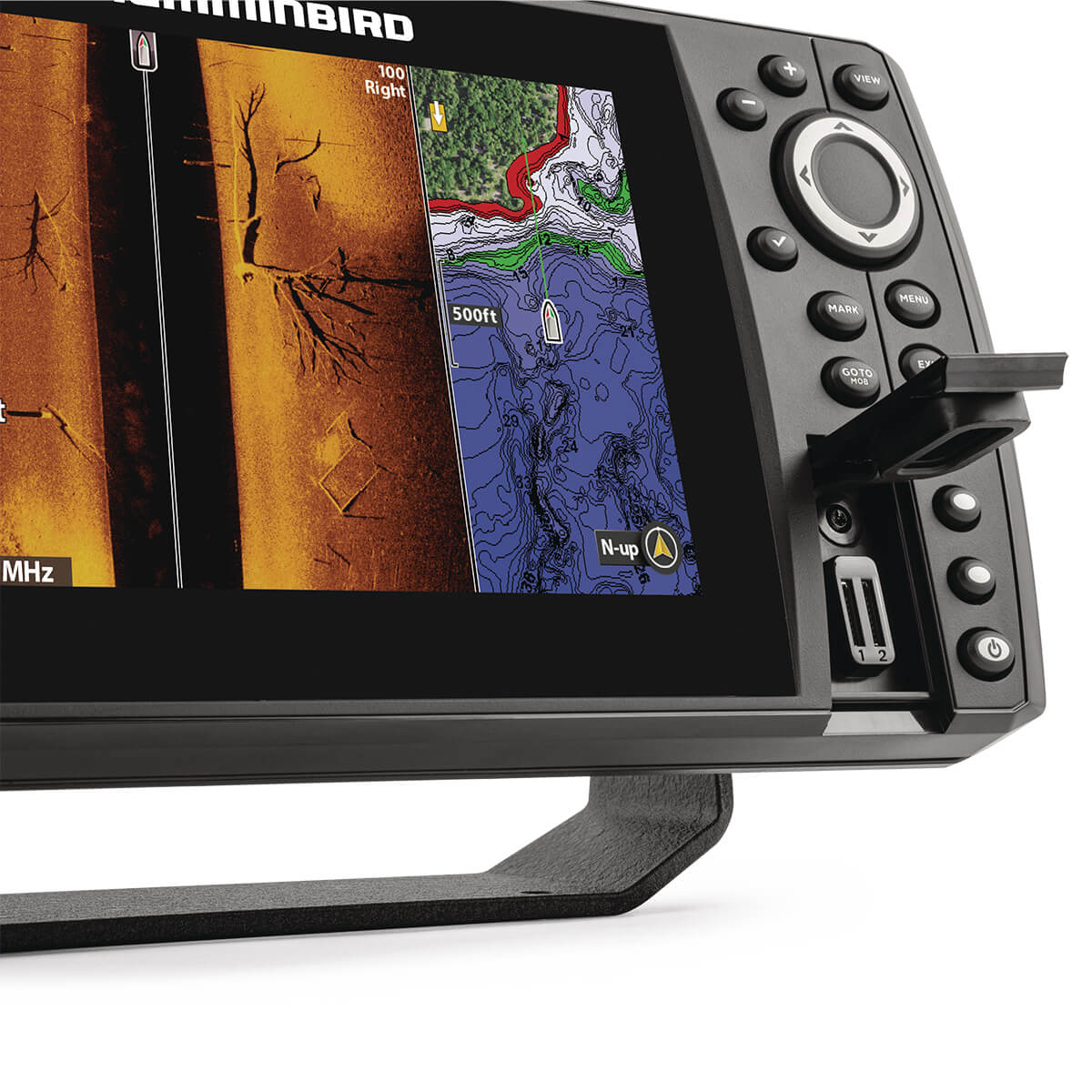 HELIX 7 CHIRP MSI GPS G4N