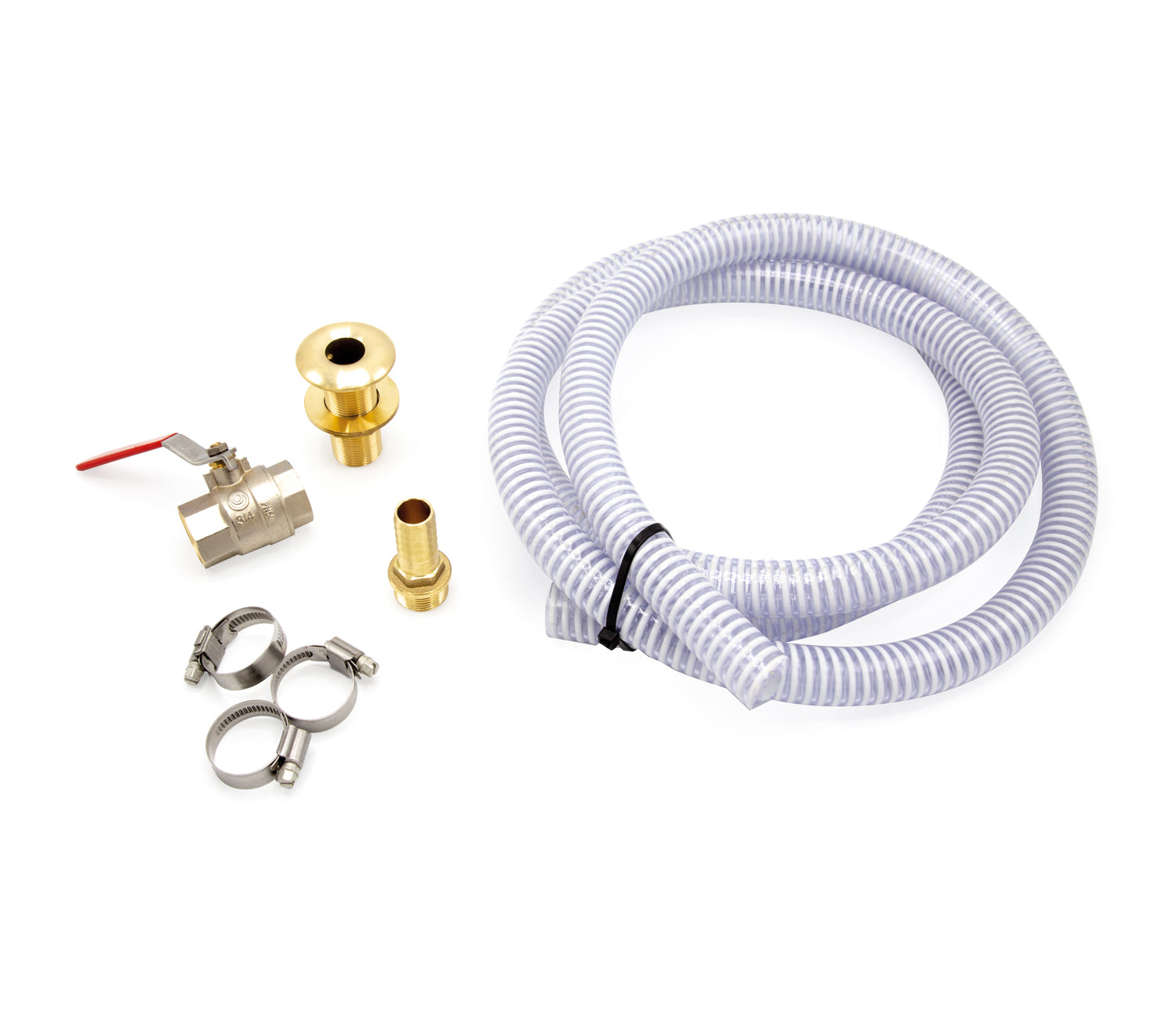 Inloppslangkit 5m för spolpump