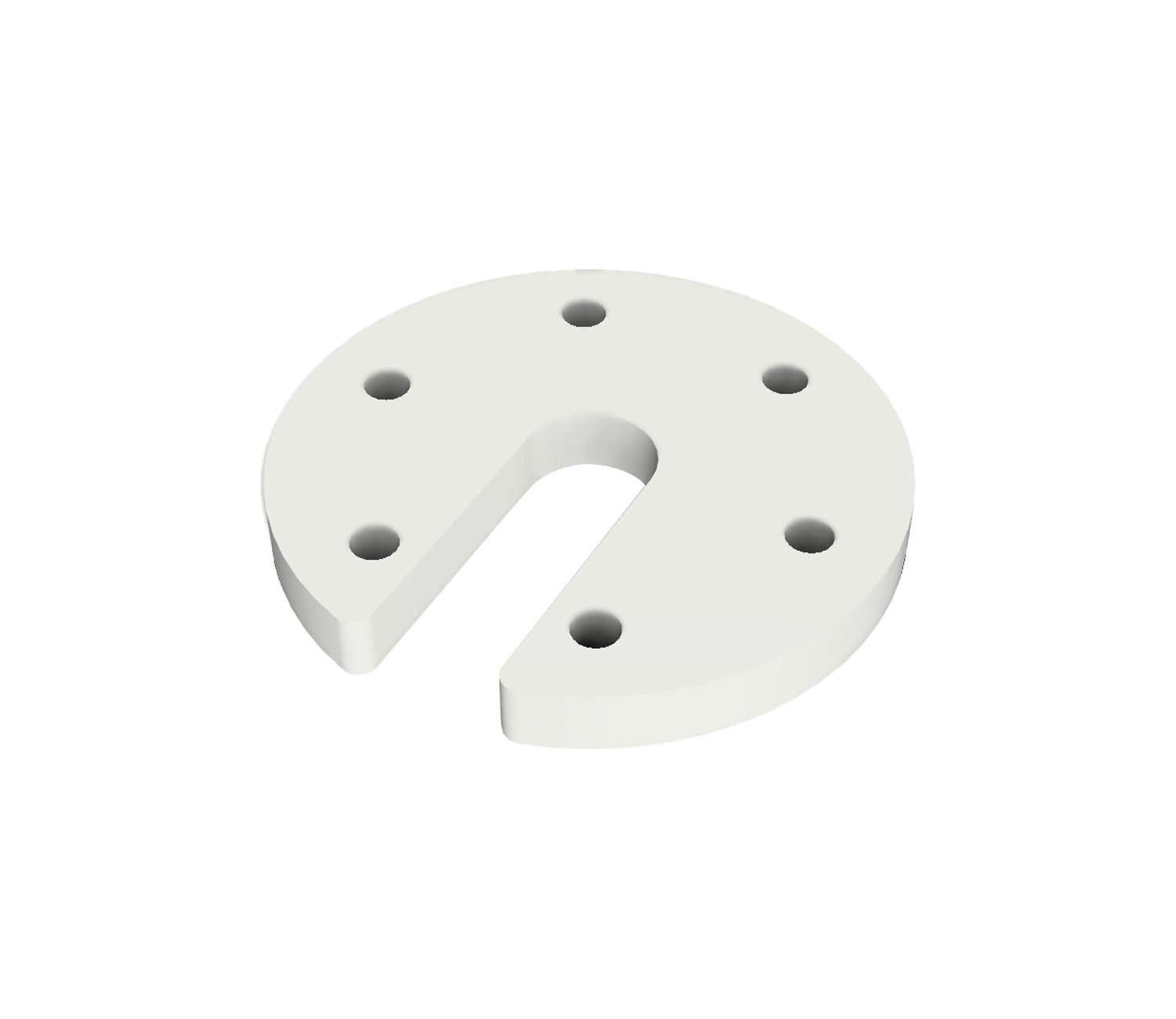 Geigertec genomföring 10mm