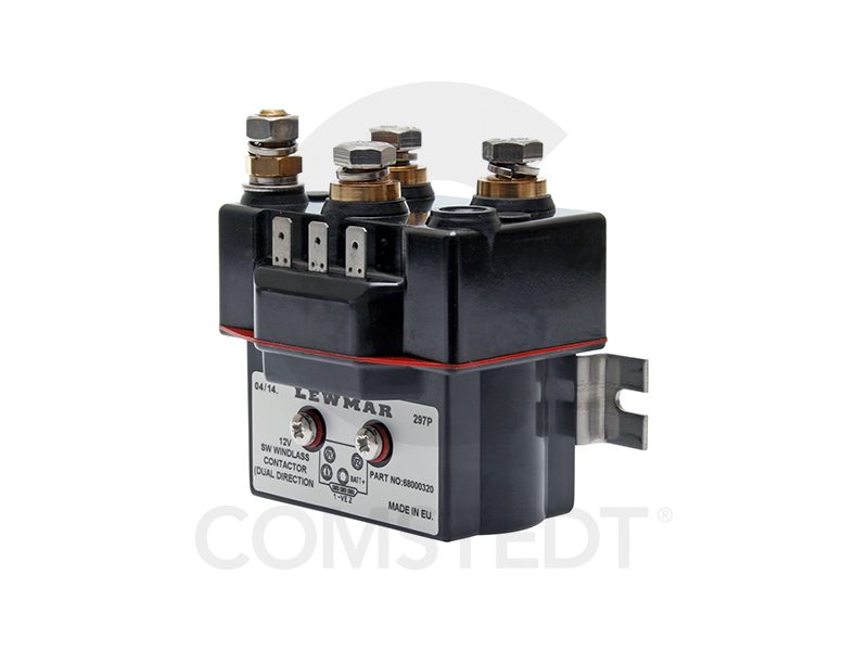 Kontaktor dubbelriktad 12V