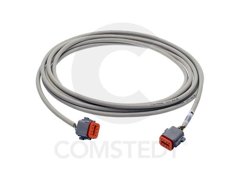 RMC Swingthruster - dubbel 25m